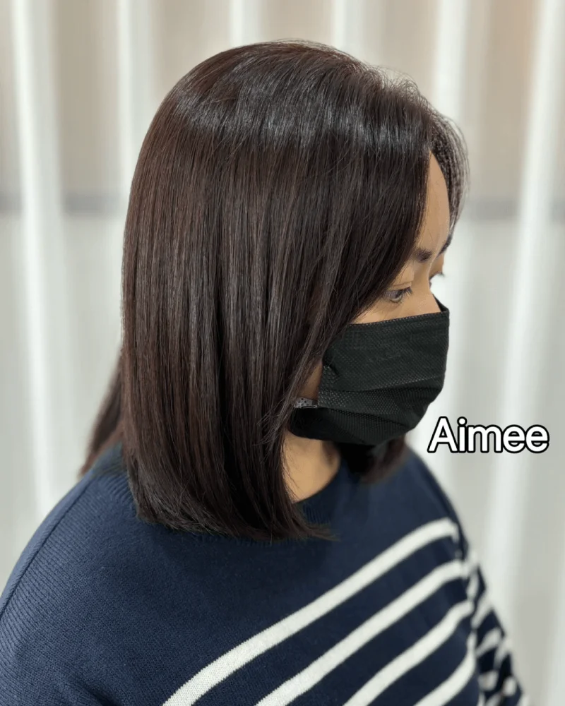 14號 Aimee 巧克力色