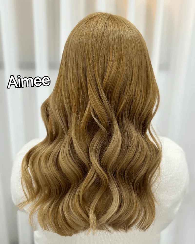 14號 Aimee 奶茶色