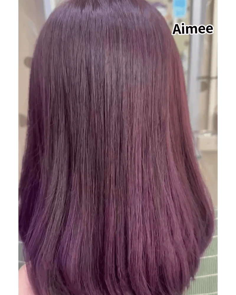 14號 Aimee 莓果霧紫