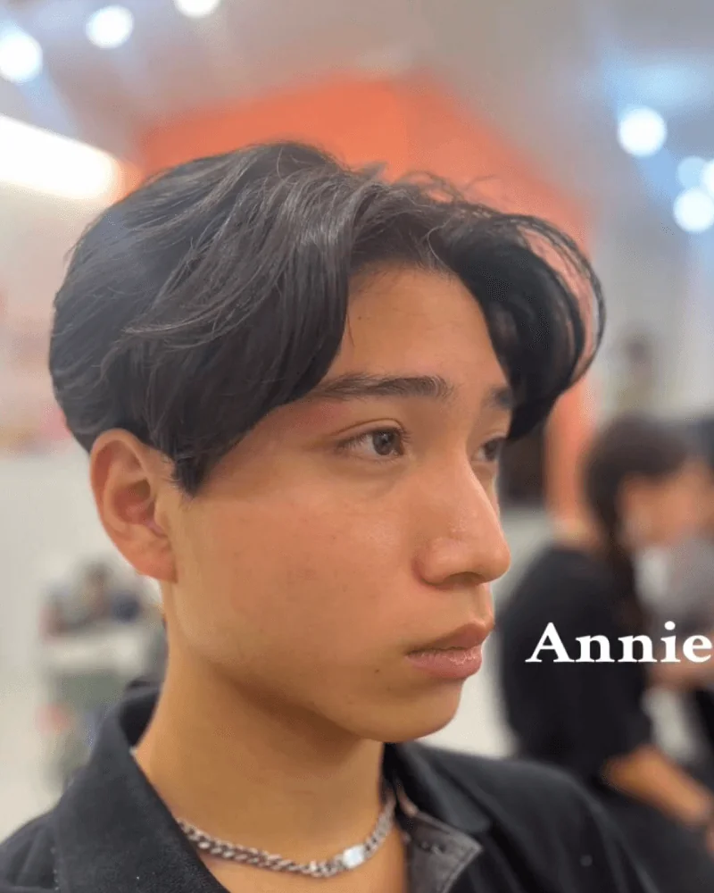 33號 Annie 韓系s捲