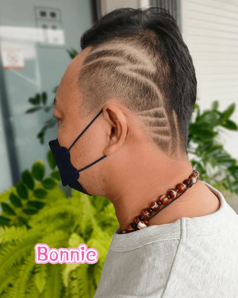 20號 Bonnie 刻髮藝術
