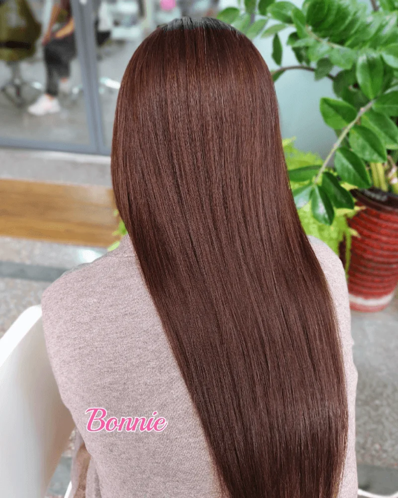 20號 Bonnie 美拉德髮色