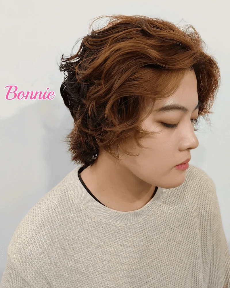 20號 Bonnie 美拉德色系