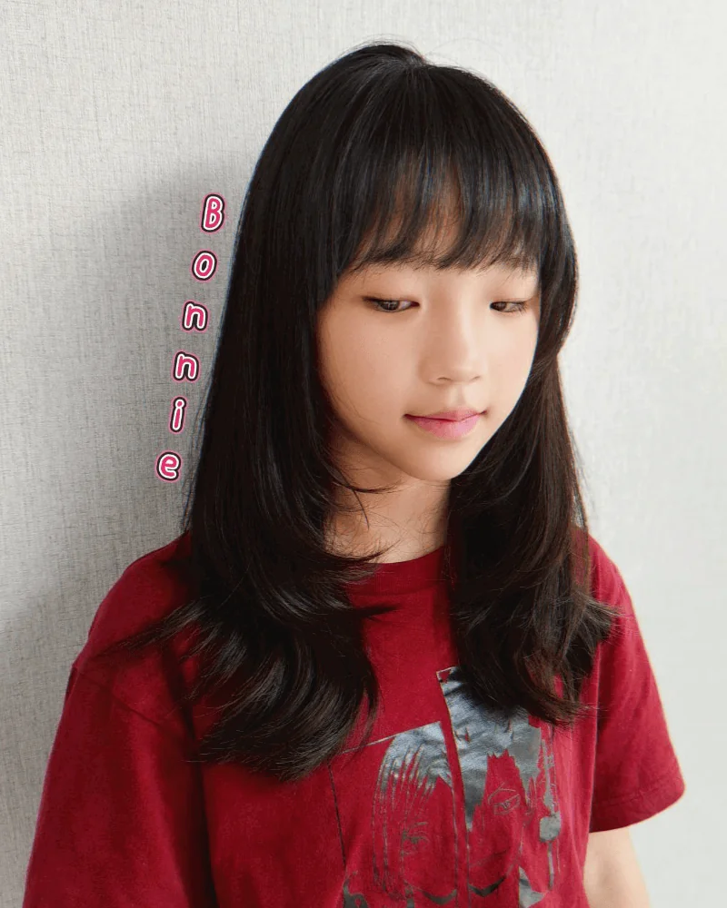 20號 Bonnie 絲滑雲感層次