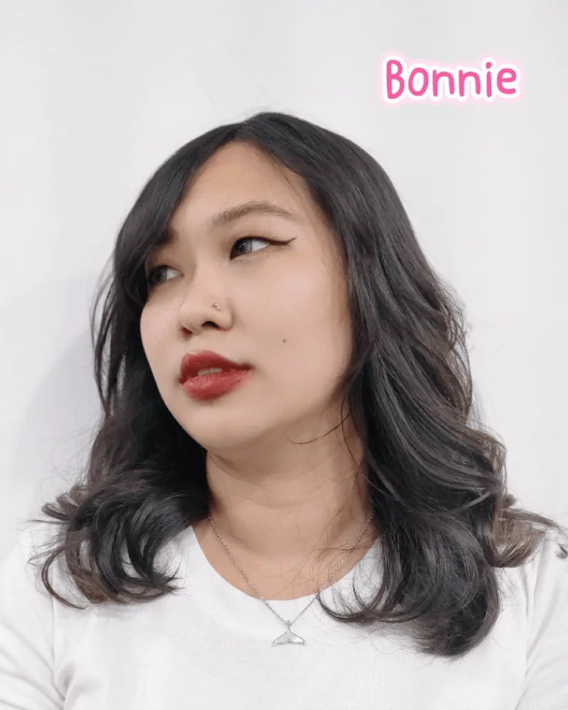 20號 Bonnie 氣墊外翻