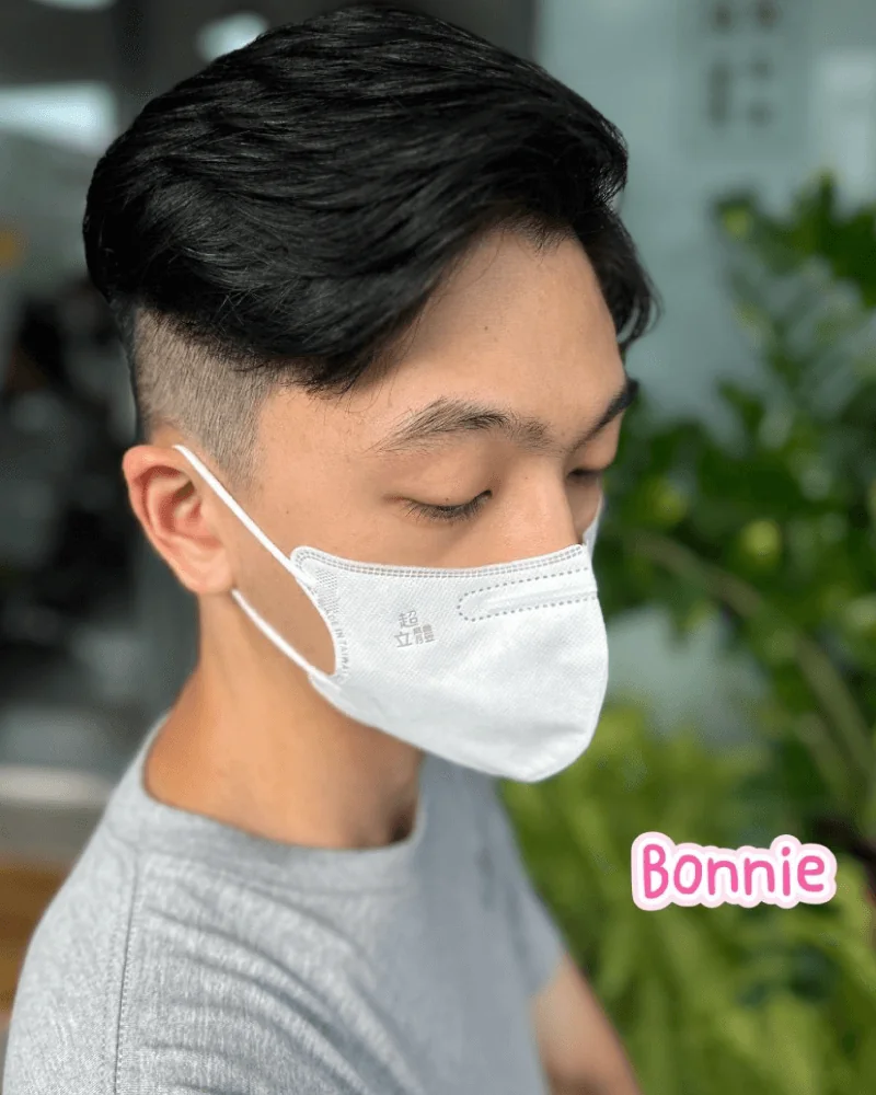 20號 Bonnie 韓系髮型