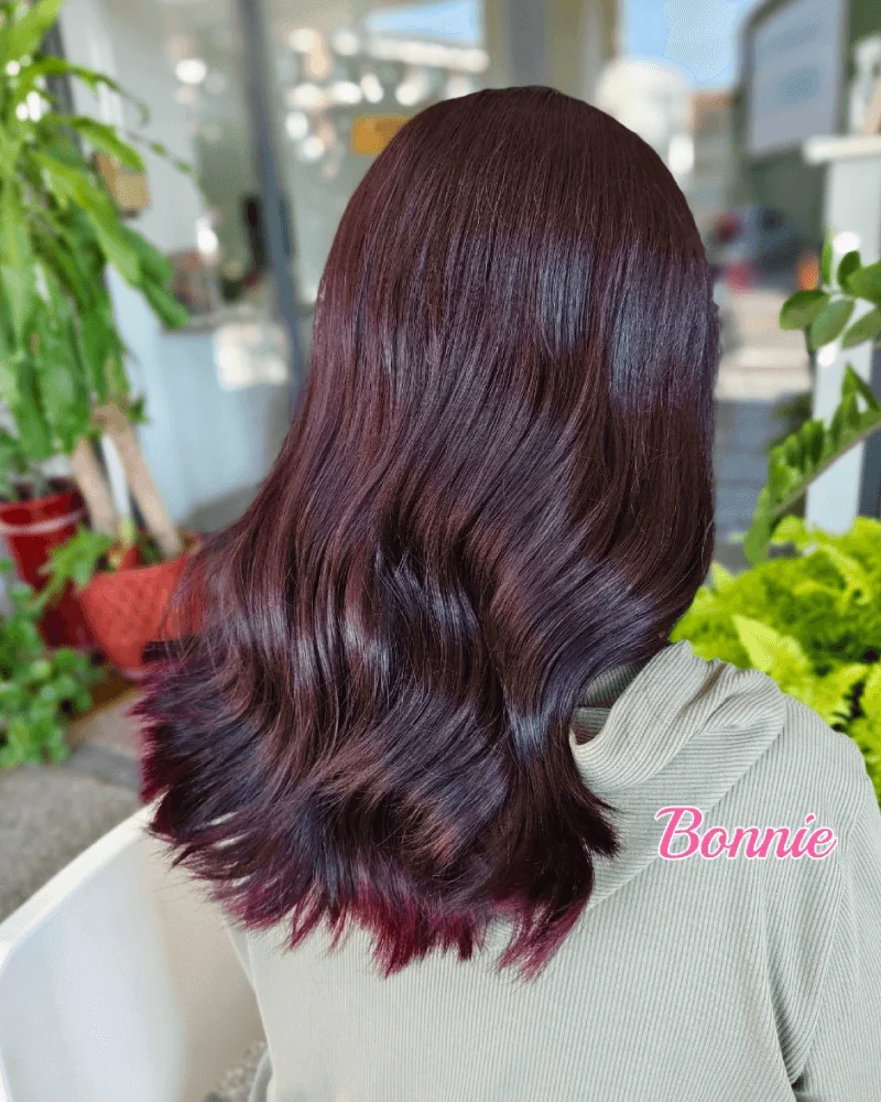 20號 Bonnie 莓果色