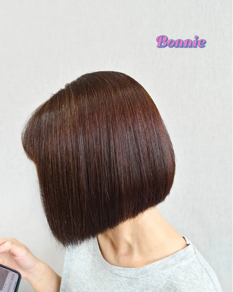 20號 Bonnie 清爽短髮