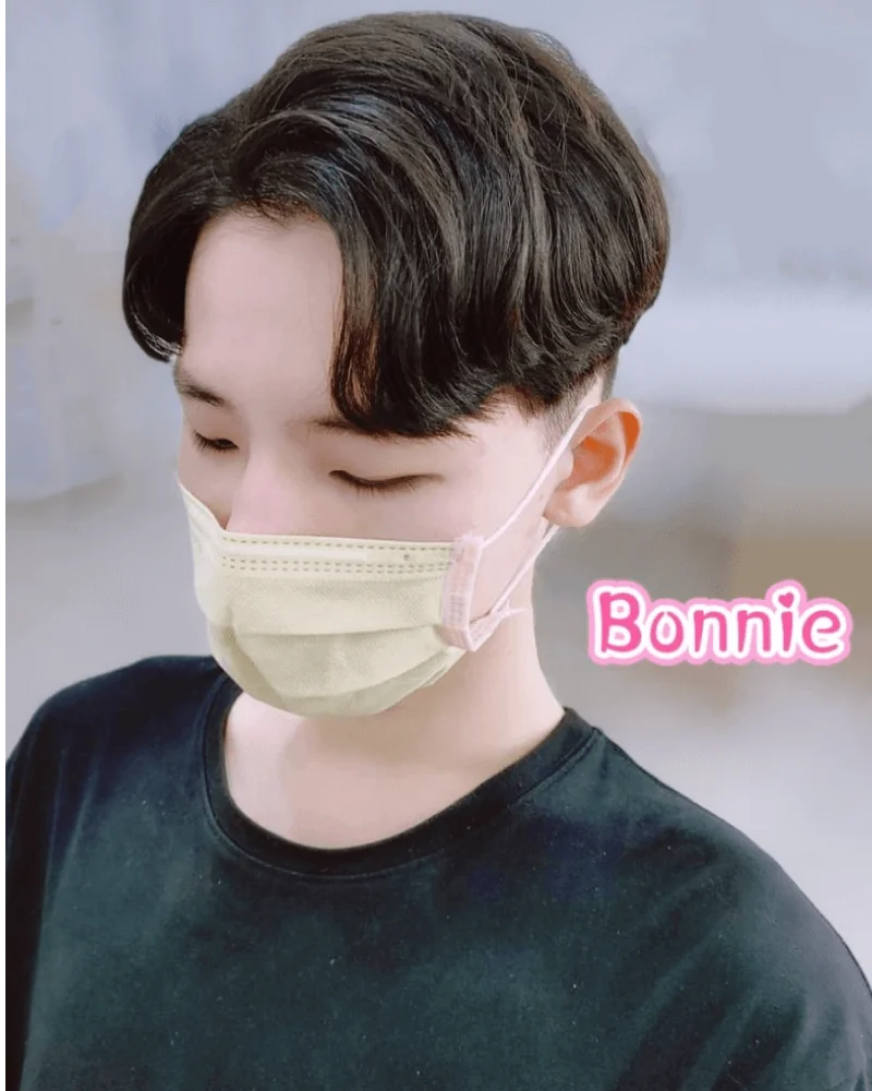 20號 Bonnie 男士歐巴燙