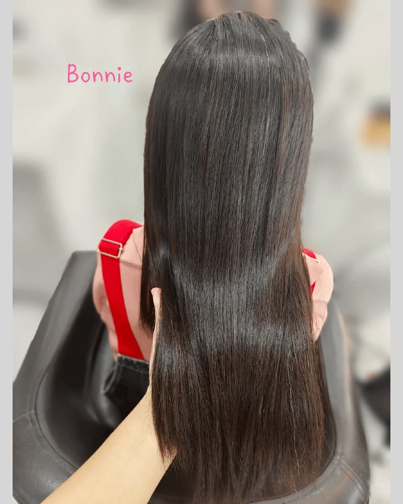 20號 Bonnie 縮毛矯正