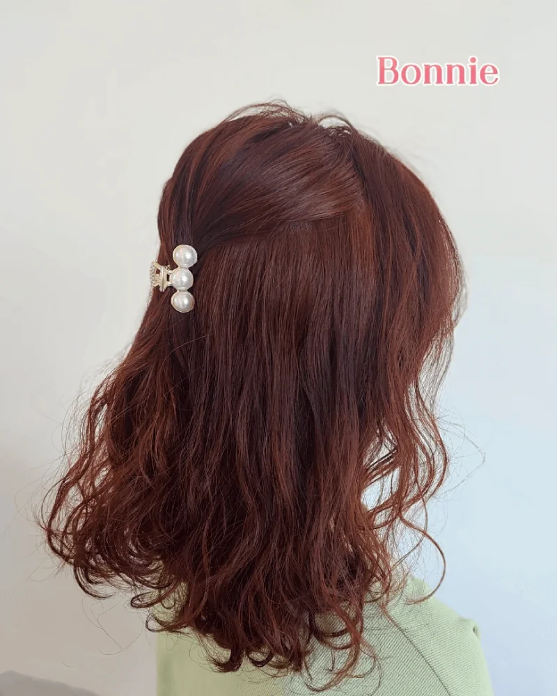 20號 Bonnie 琥珀橘