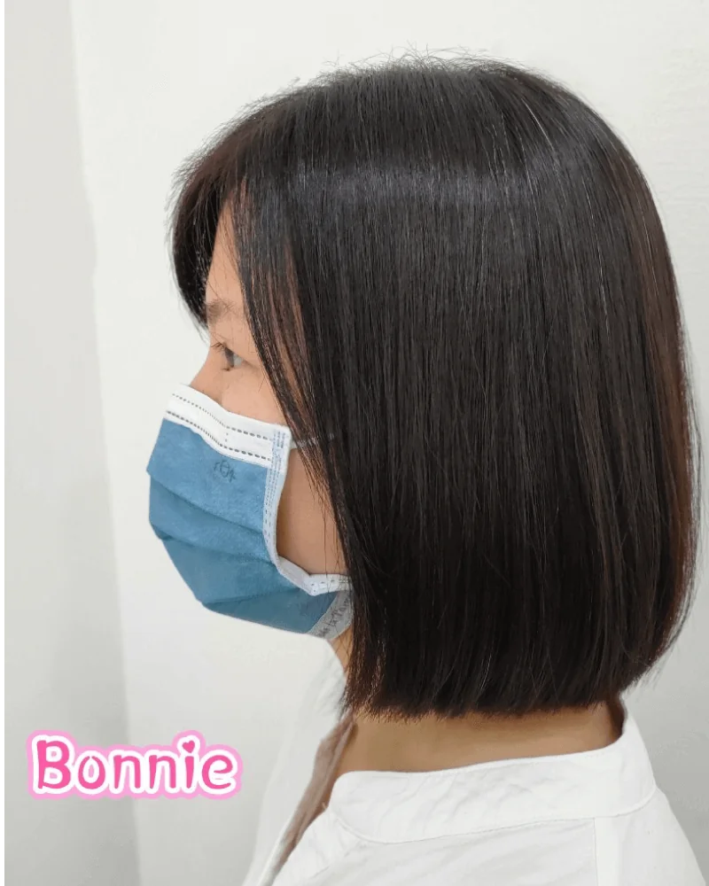 20號 Bonnie 齊短髮