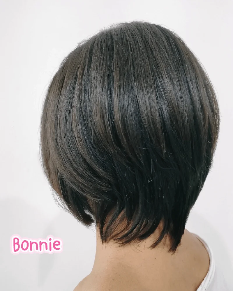 20號 Bonnie 層次短髮
