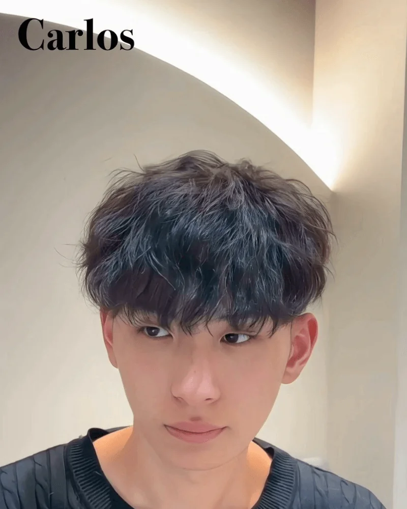 45號 Carlos 萊斯利卷