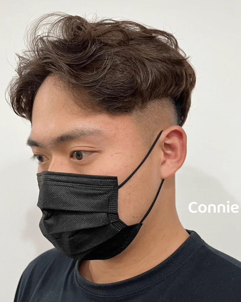 15號 Connie 韓系紋理燙