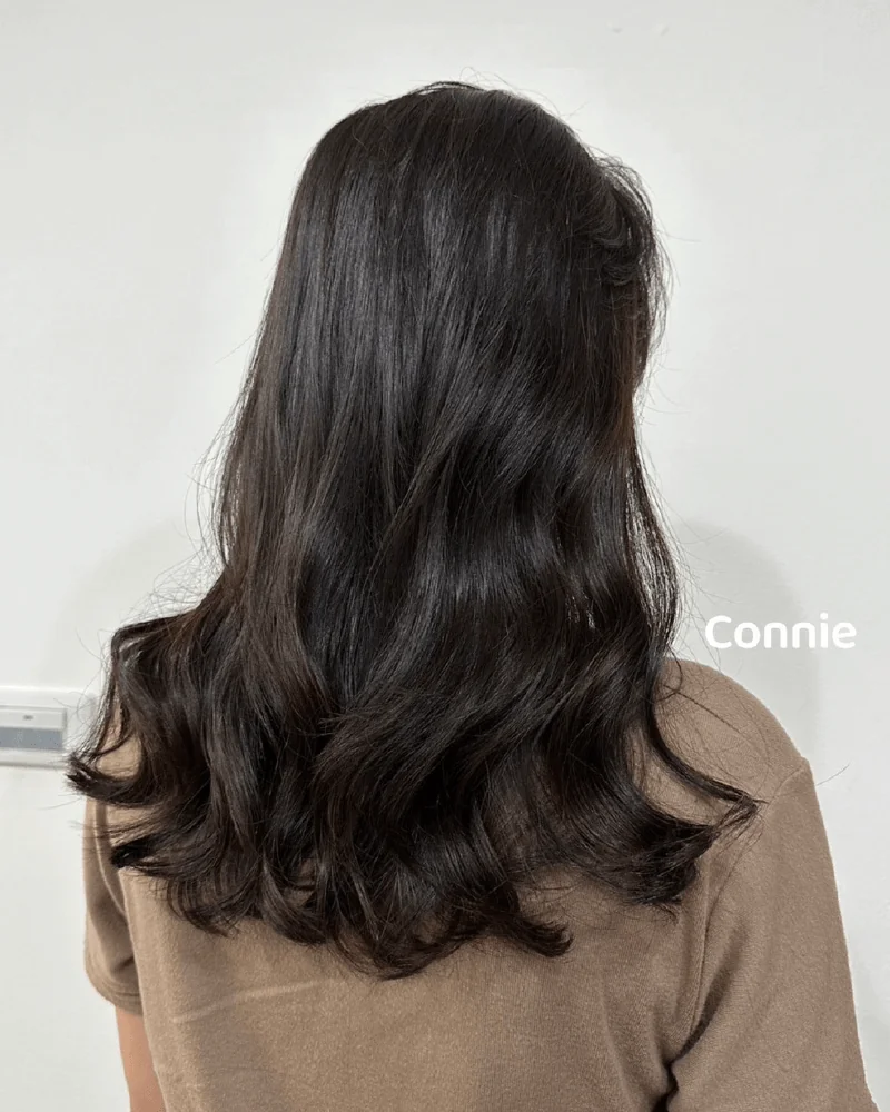 15號 Connie 鬆軟燙