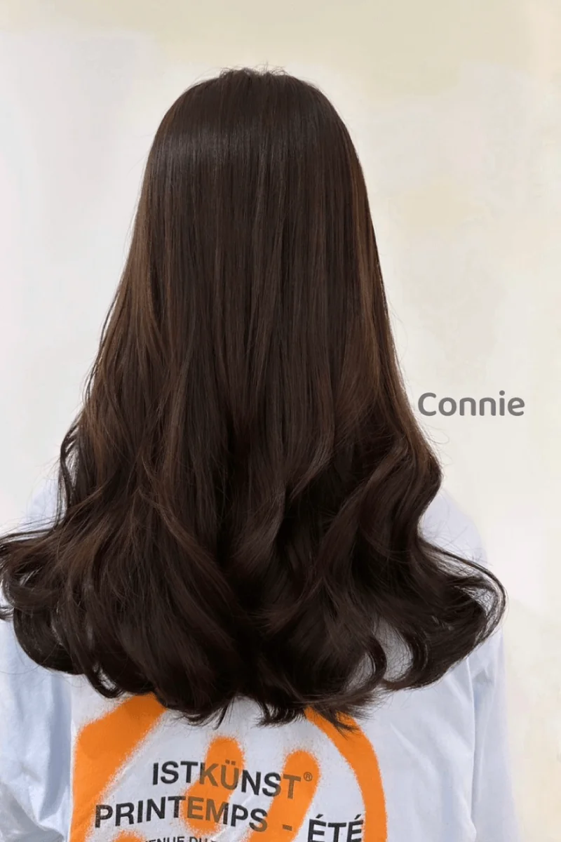 15號 Connie 鬆軟燙