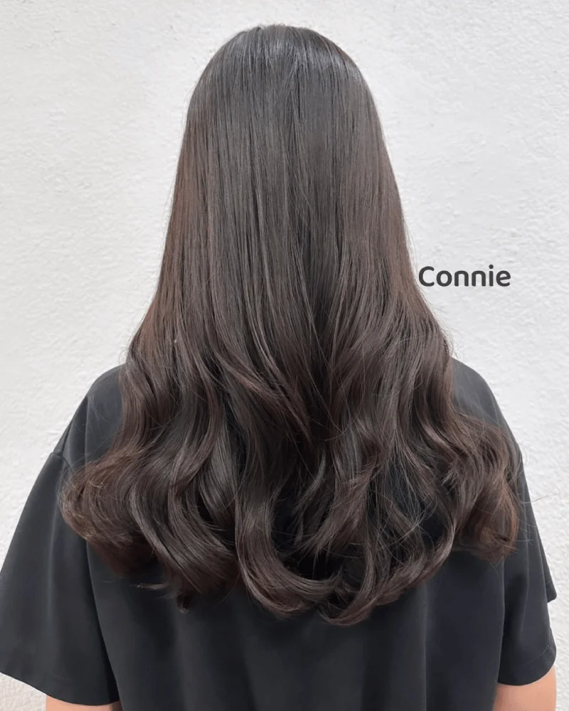 15號 Connie 鬆軟燙