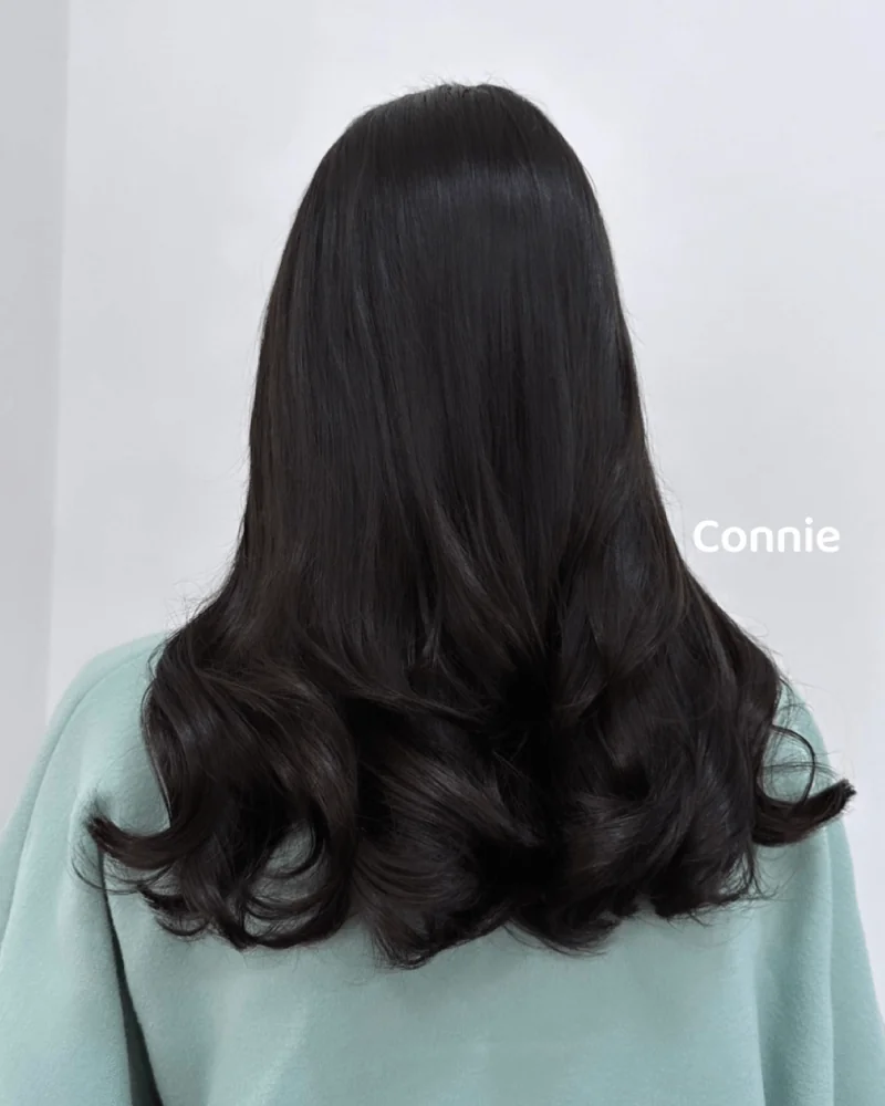 15號 Connie 鬆軟燙