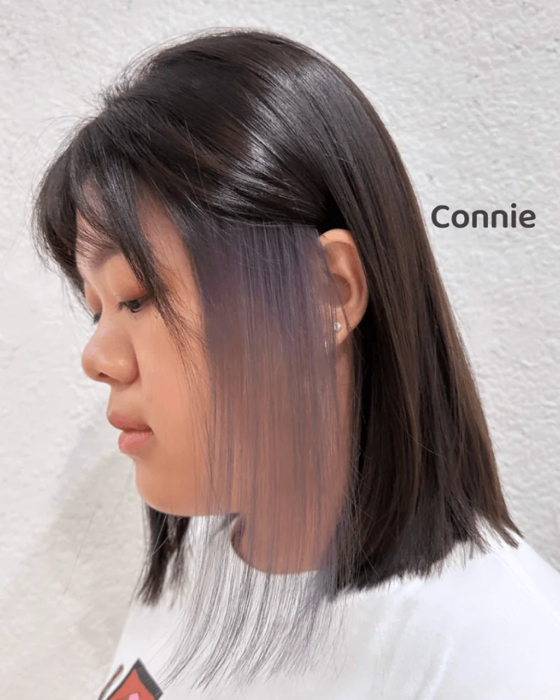 15號 Connie 耳掛染
