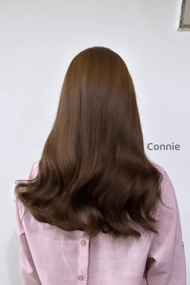 15號 Connie 蜂蜜茶色