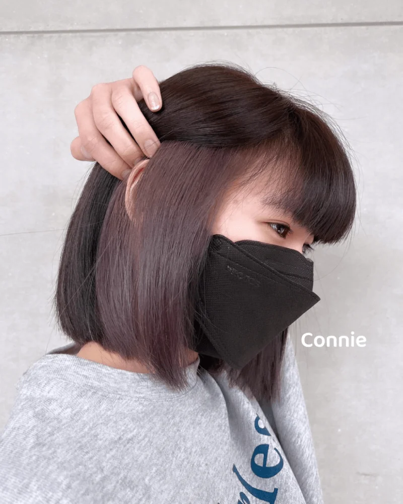 15號 Connie 內餡染