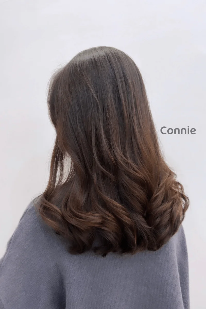 15號 Connie 鬆軟燙