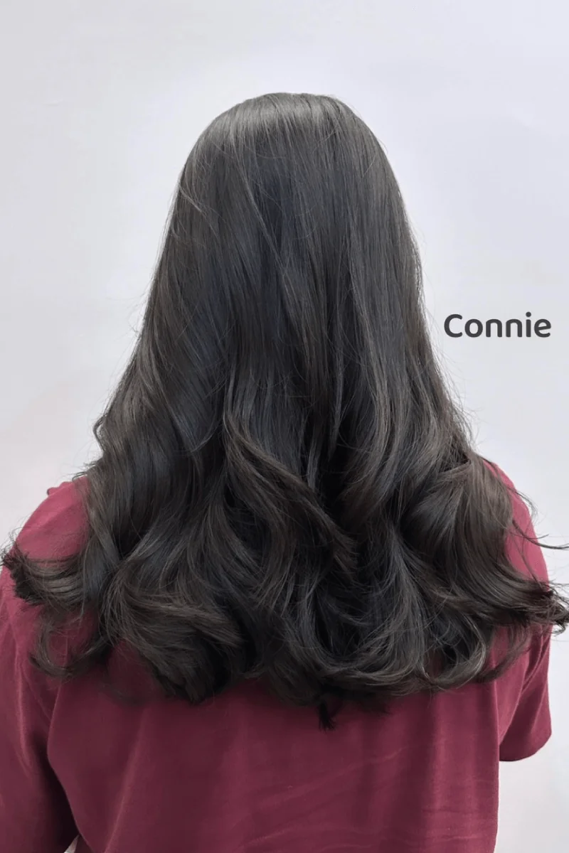 15號 Connie 鬆軟燙