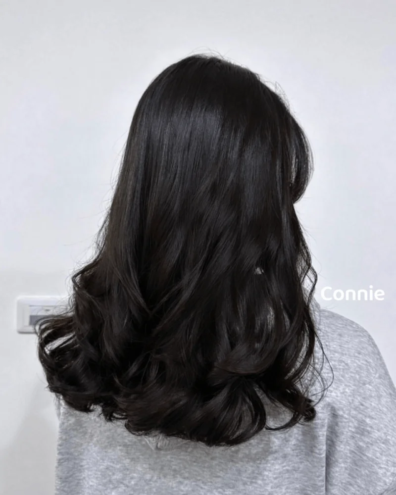 15號 Connie 慵懶大波浪