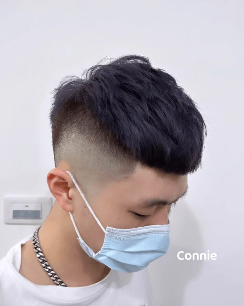 15號 Connie 紫灰色