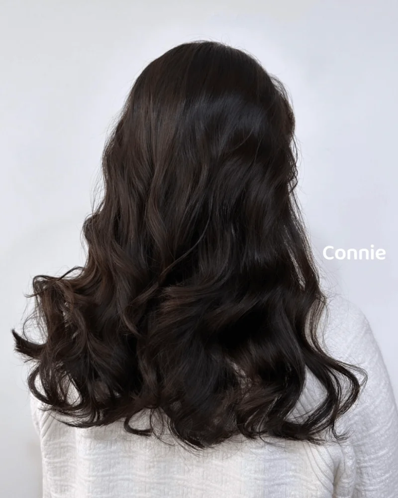 15號 Connie 木馬捲