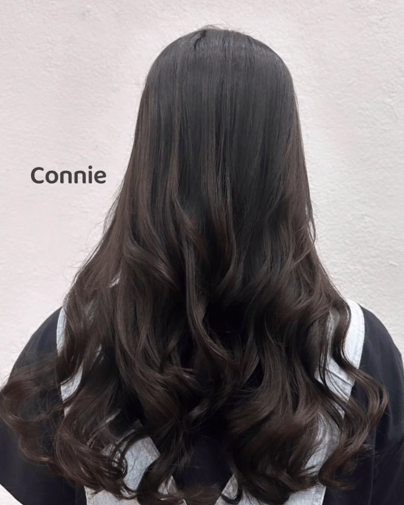 15號 Connie 慵懶大波浪