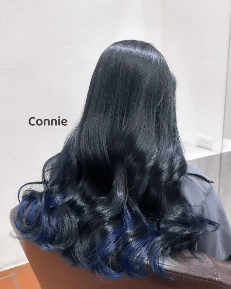 15號 Connie 質感深色系