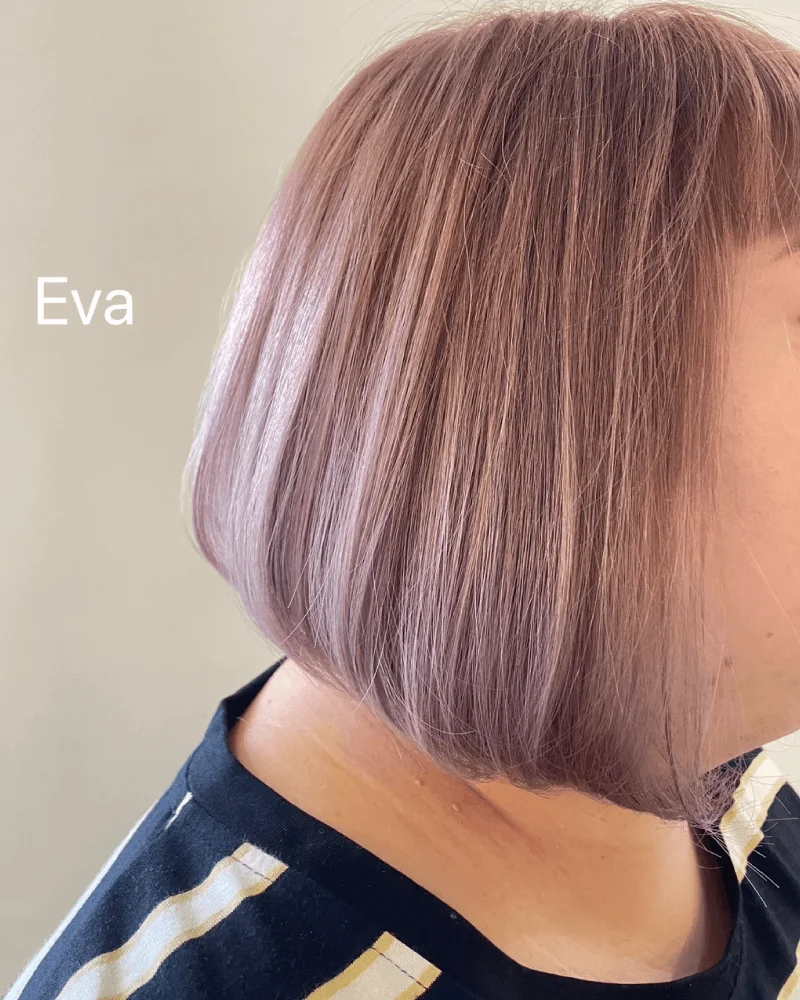 43號 Eva 清透粉