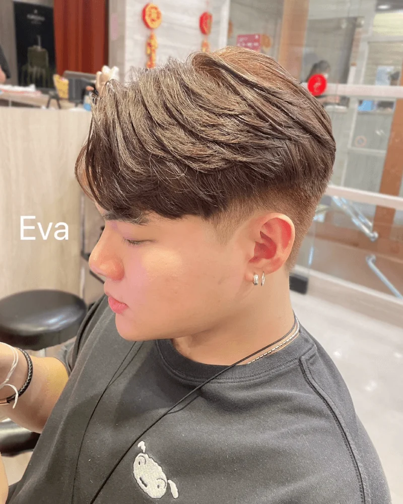 43號 Eva 冷棕色