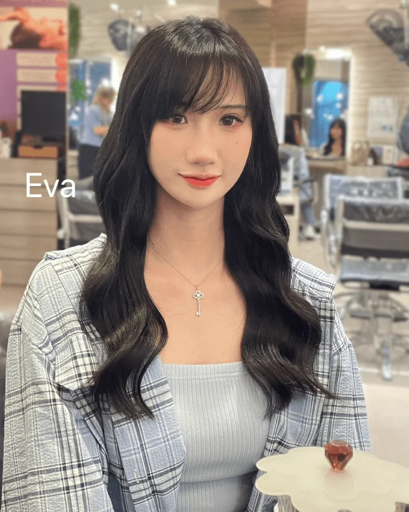 43號 Eva 無痕接髮