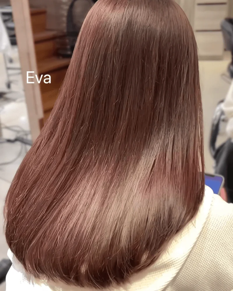 43號 Eva 粉棕色