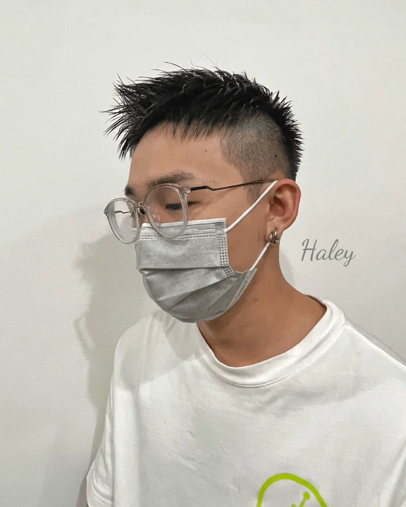 23號 Haley 日雜風