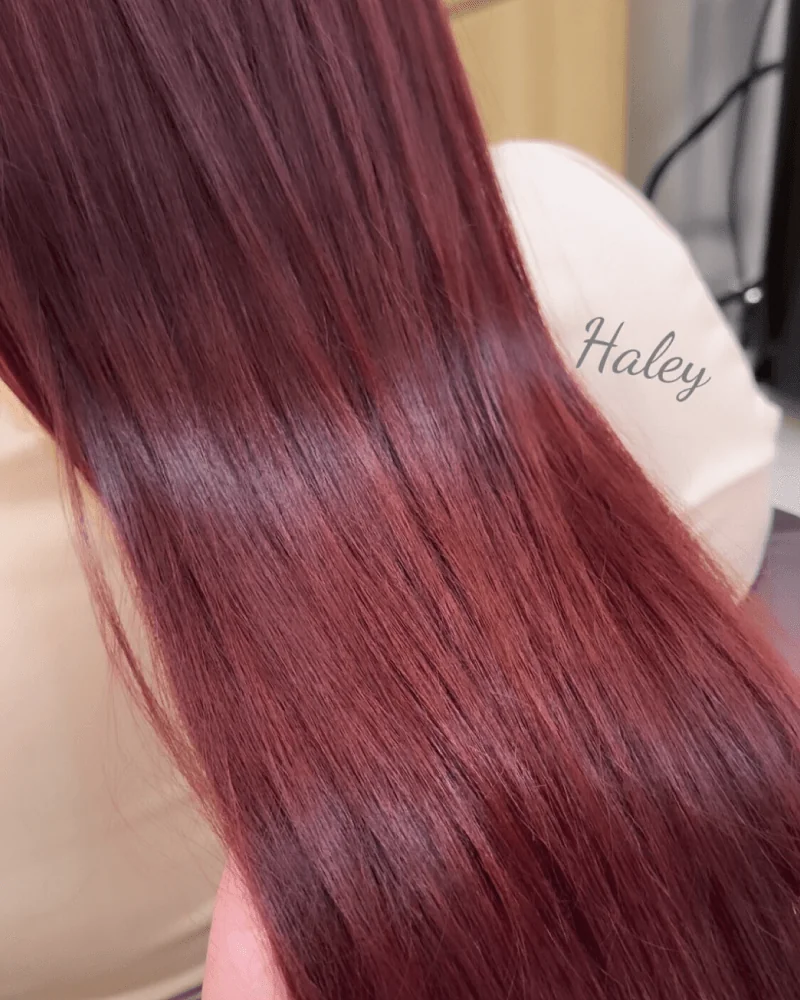 23號 Haley 玫瑰粉棕色