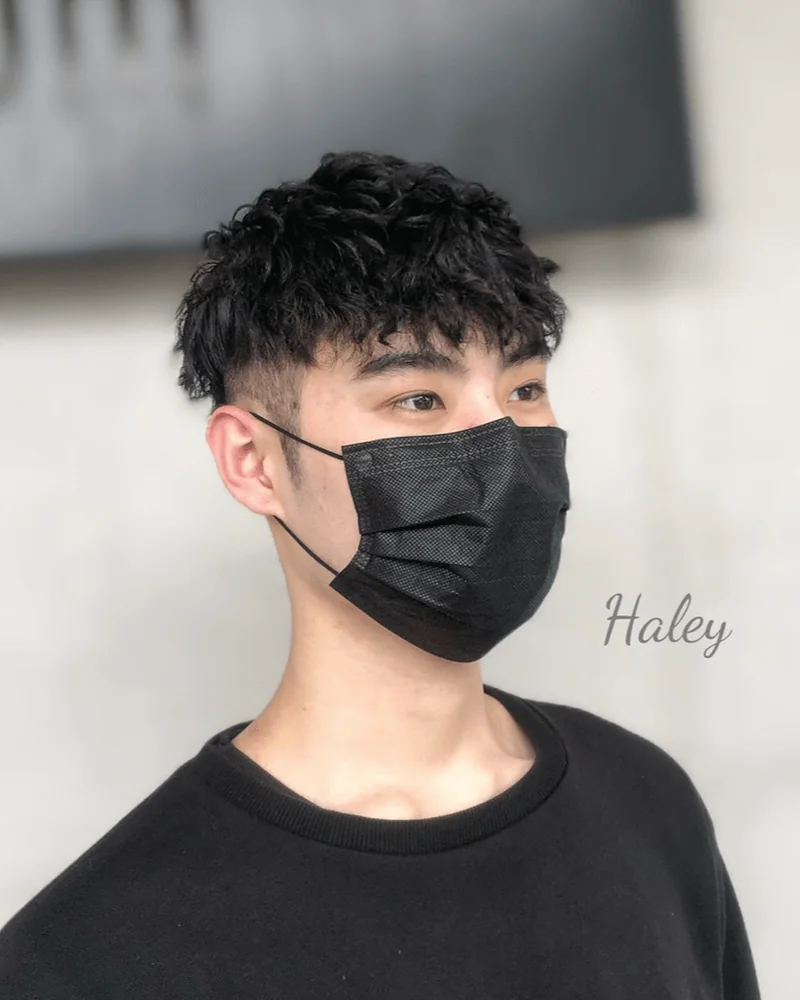23號 Haley 煙花摩根燙