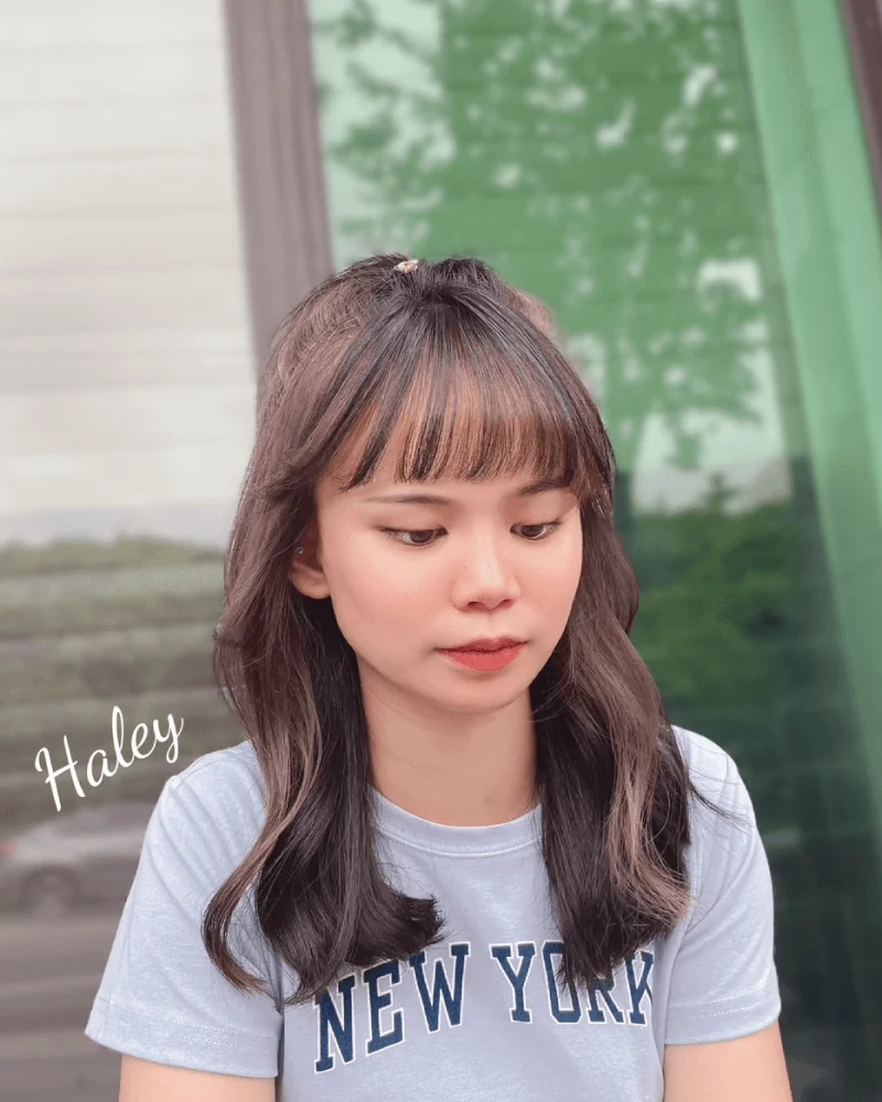 23號 Haley 茶棕色