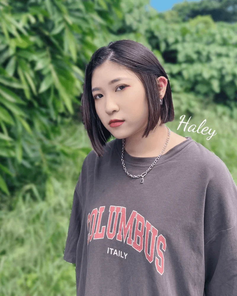23號 Haley 茶棕色