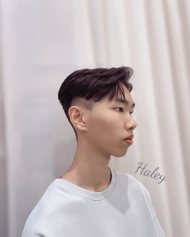 23號 Haley 樹莓紫紅