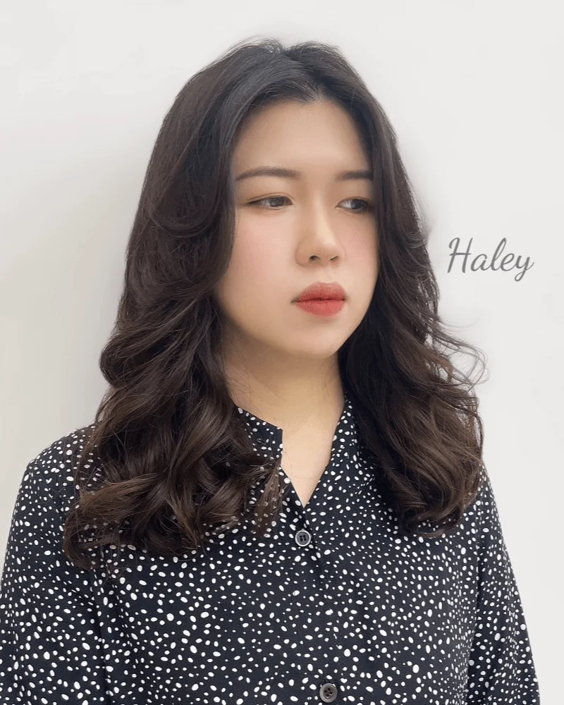 23號 Haley 法式鬆軟捲