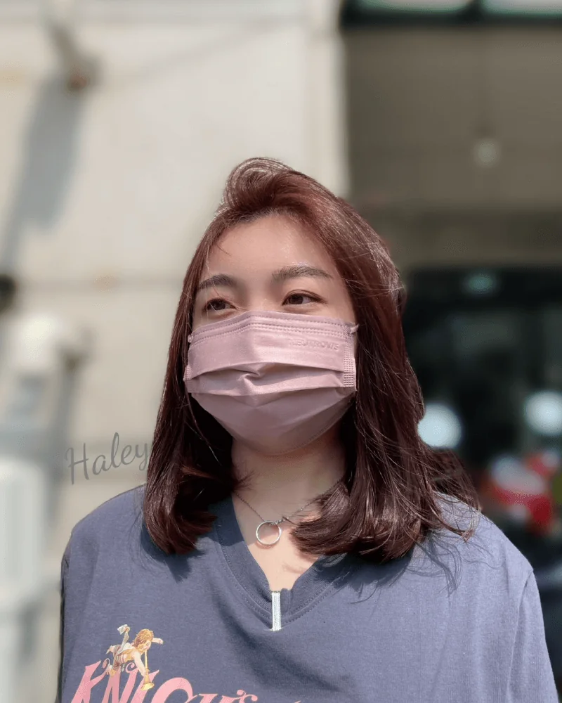 23號 Haley 焦糖甜粽色