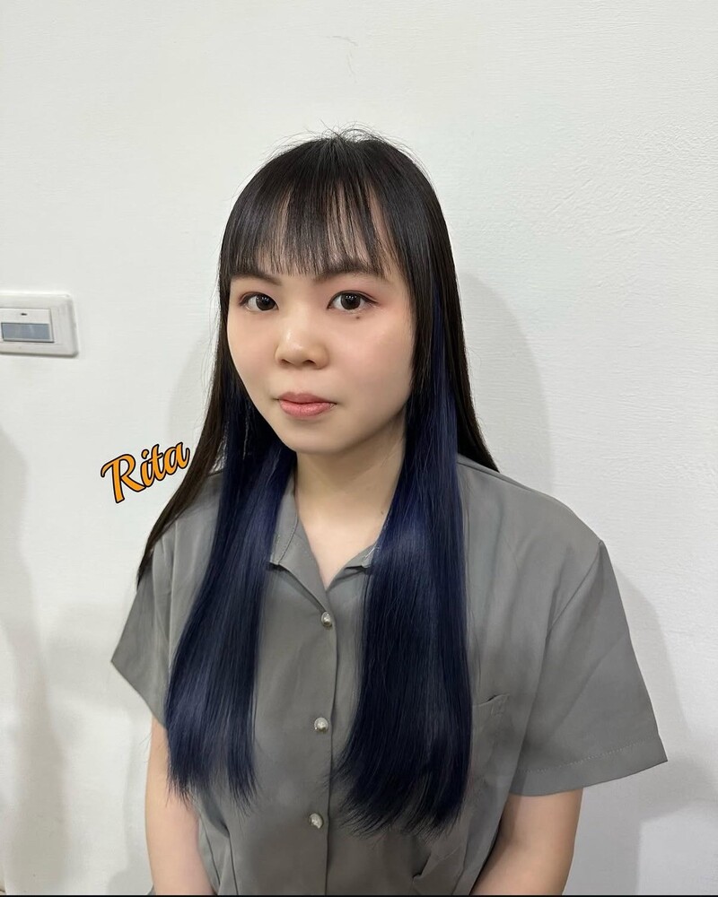 2號 Rita 內餡染