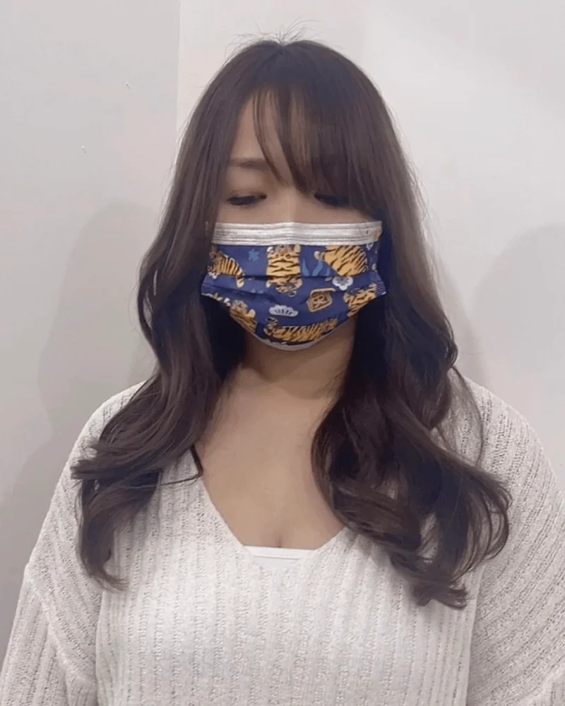 8號 JK 蓬鬆燙
