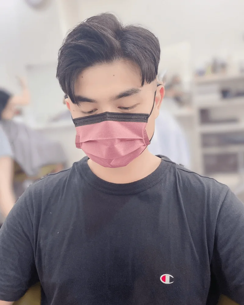 8號 JK 紋理燙