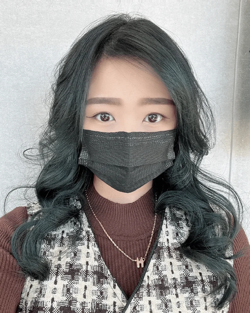 9號 Joe 煙燻亞麻綠