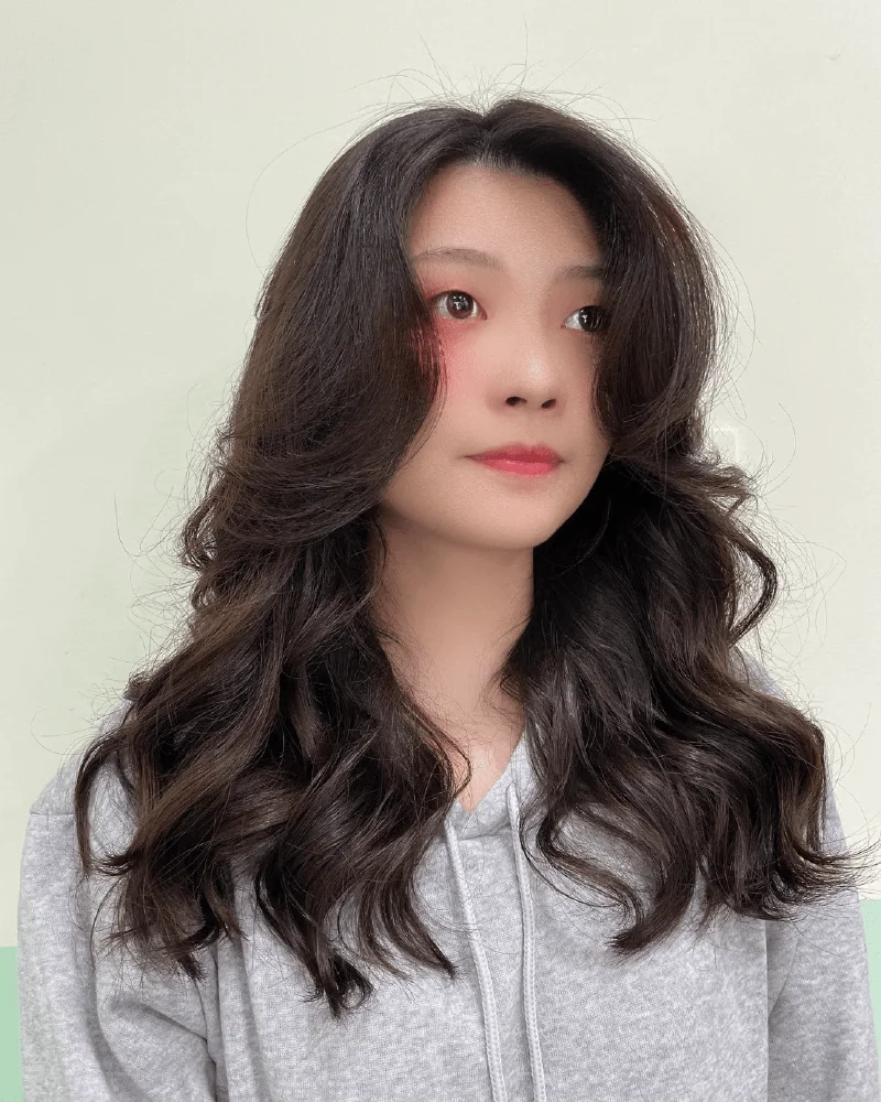 9號 Joe 波浪燙